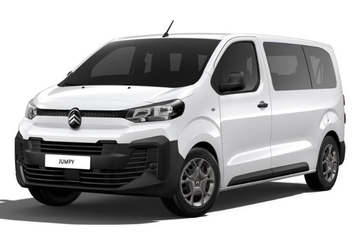 Citroen Jumpy (8 os.)