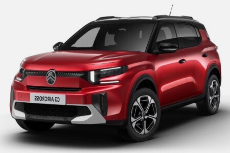 Citroen C3 Aircross