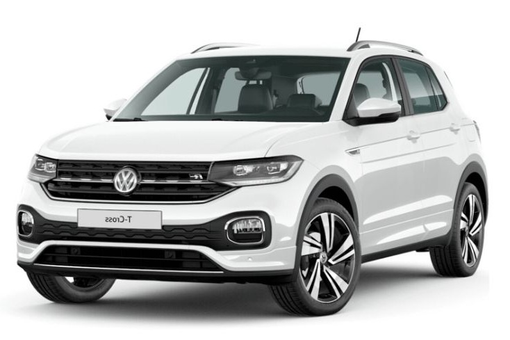 VW T-Cross