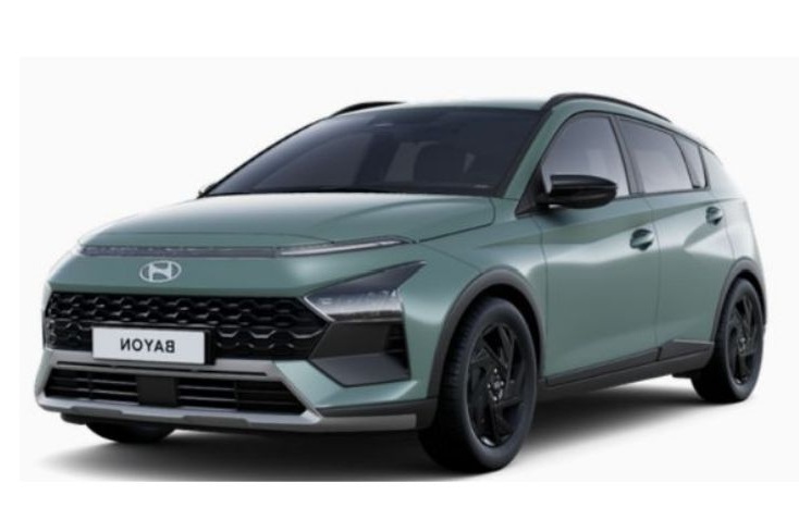 Hyundai Bayon